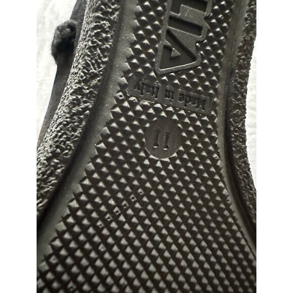 Aquatalia Ankle Wedge Faux FurWaterproof Booties- Size 11 - Picture 13 of 13